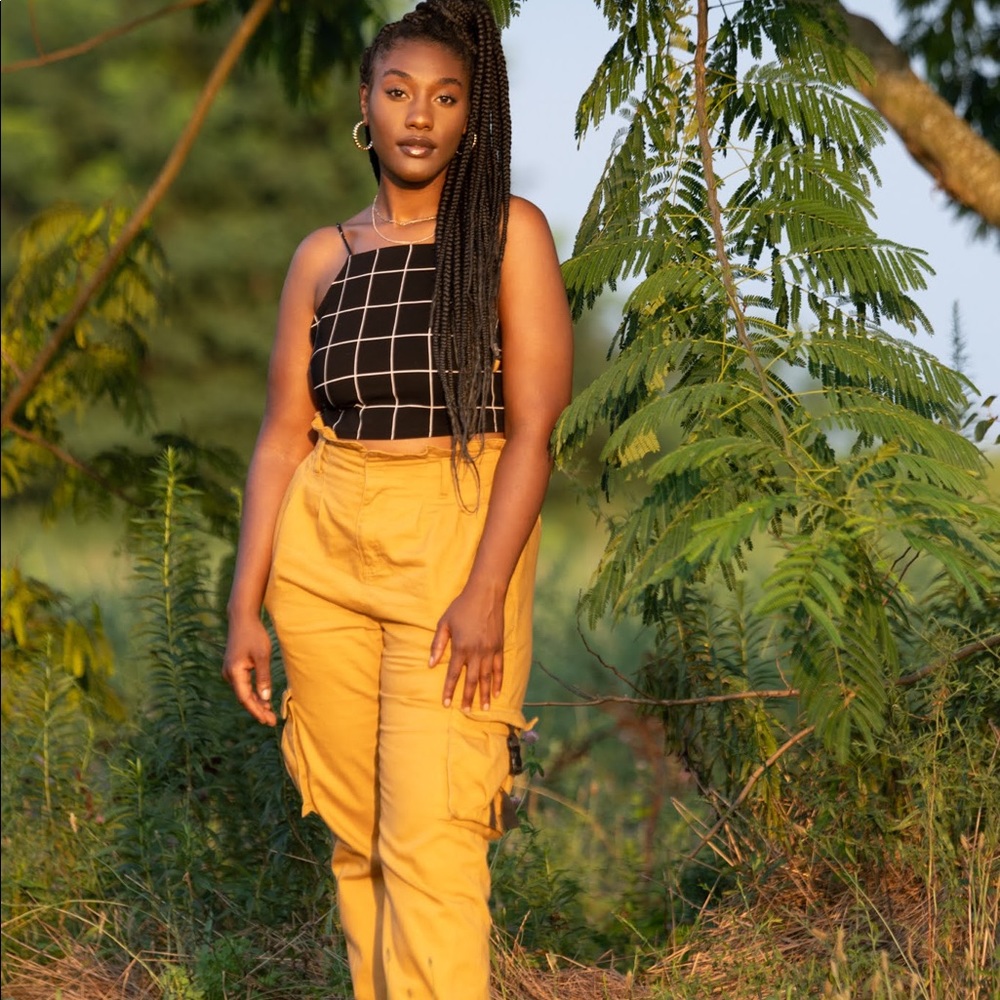 Forever 21 Cargo Pants